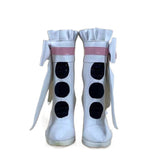 1593 Honor of Kings Doria 520 Heartbeat Cosplay Shoes for Anime Expo Performance - Halloweez